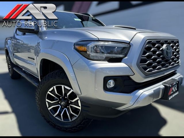 2021 Toyota Tacoma TRD Sport