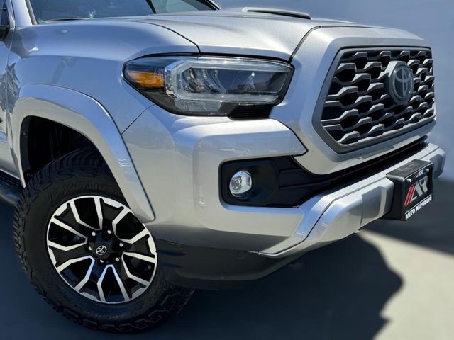 2021 Toyota Tacoma TRD Sport