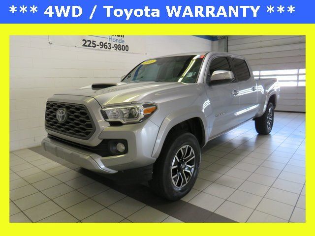 2021 Toyota Tacoma TRD Sport