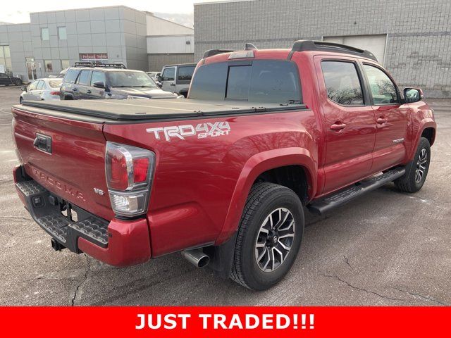 2021 Toyota Tacoma TRD Sport