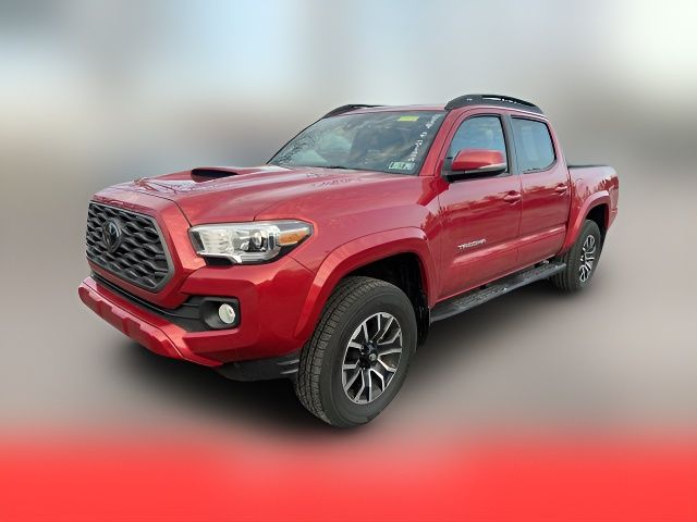 2021 Toyota Tacoma TRD Sport