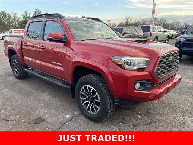 2021 Toyota Tacoma TRD Sport