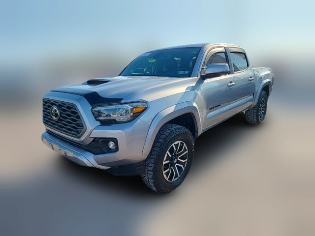 2021 Toyota Tacoma TRD Sport