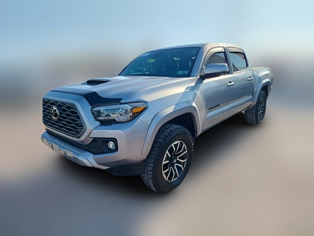 2021 Toyota Tacoma TRD Sport