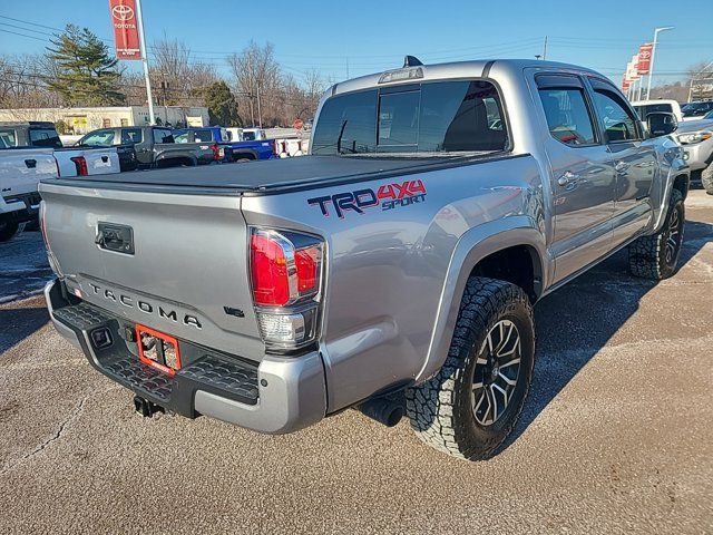 2021 Toyota Tacoma TRD Sport