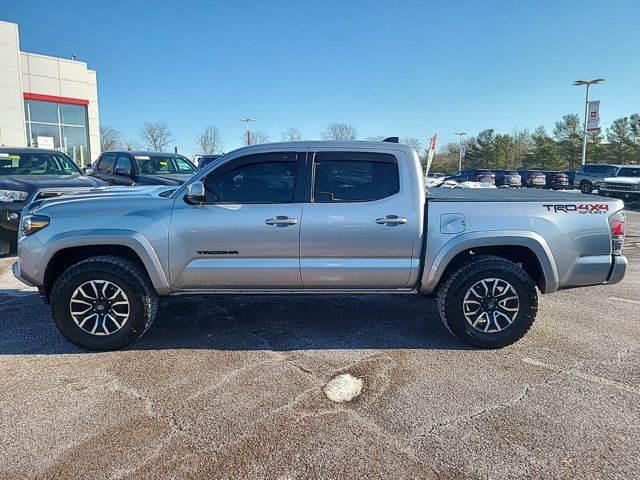 2021 Toyota Tacoma TRD Sport