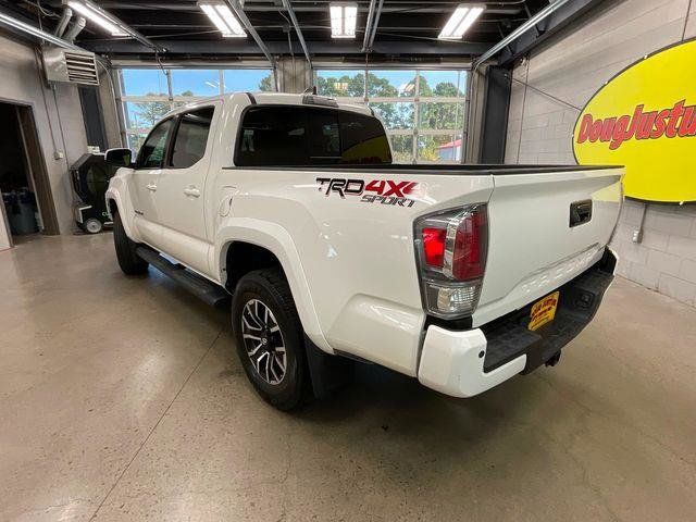 2021 Toyota Tacoma TRD Sport