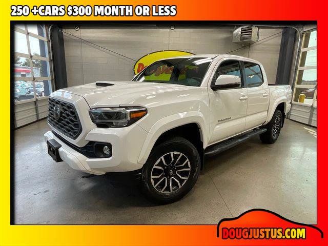 2021 Toyota Tacoma TRD Sport