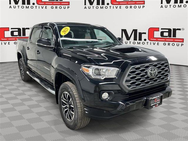 2021 Toyota Tacoma TRD Sport