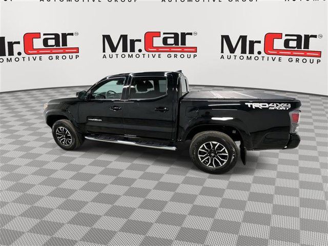 2021 Toyota Tacoma TRD Sport