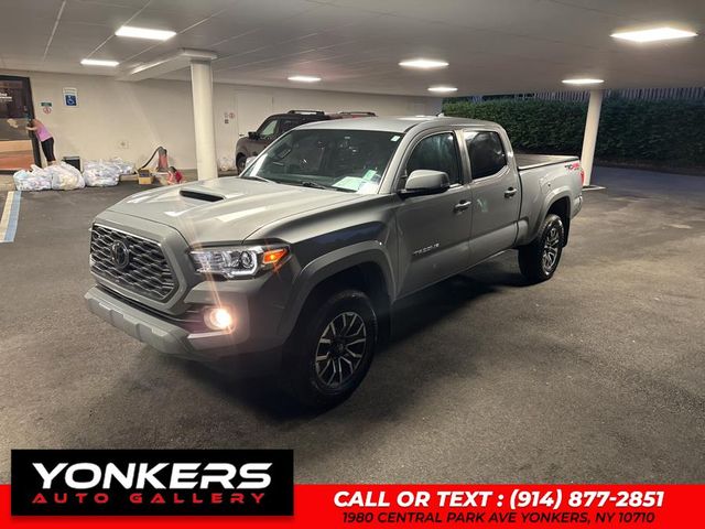 2021 Toyota Tacoma TRD Sport