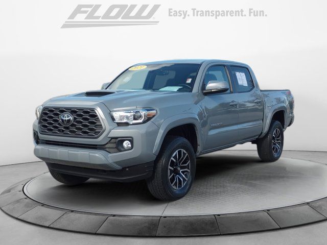 2021 Toyota Tacoma TRD Sport