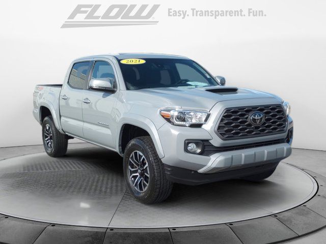 2021 Toyota Tacoma TRD Sport