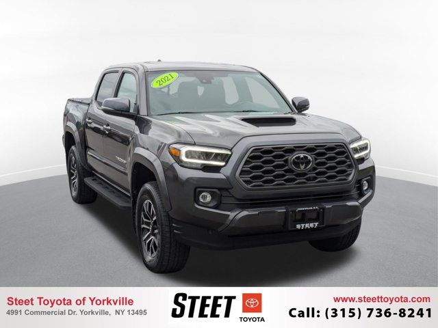 2021 Toyota Tacoma TRD Sport