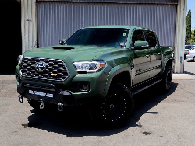 2021 Toyota Tacoma SR