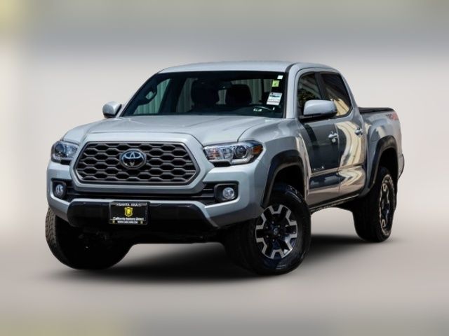 2021 Toyota Tacoma SR