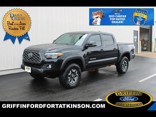 2021 Toyota Tacoma TRD Off Road