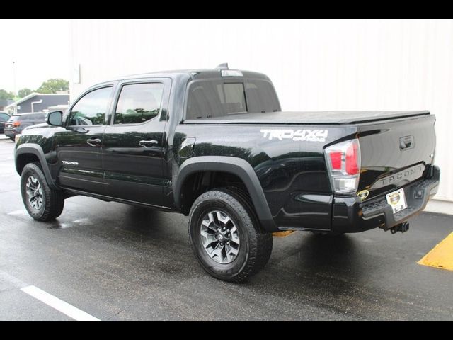 2021 Toyota Tacoma TRD Off Road