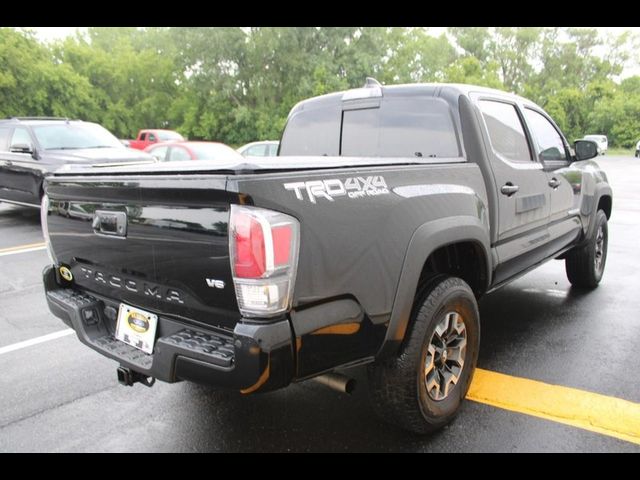 2021 Toyota Tacoma TRD Off Road