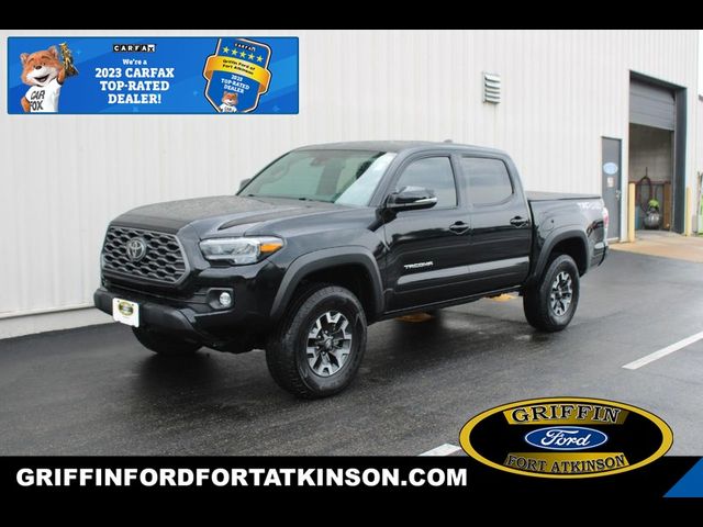 2021 Toyota Tacoma TRD Off Road