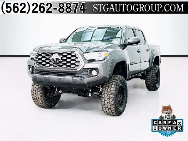 2021 Toyota Tacoma 