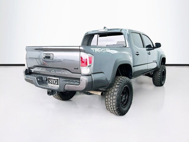 2021 Toyota Tacoma 