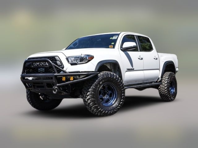 2021 Toyota Tacoma SR