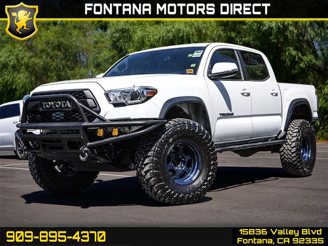 2021 Toyota Tacoma SR