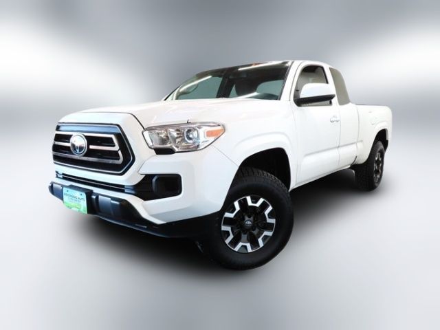 2021 Toyota Tacoma SR