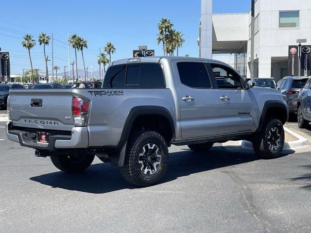 2021 Toyota Tacoma TRD Off Road