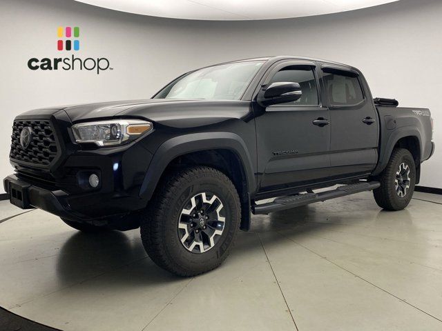 2021 Toyota Tacoma TRD Off Road