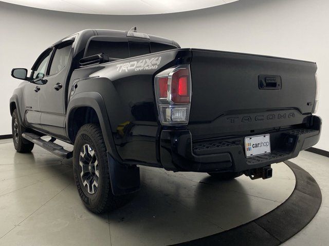 2021 Toyota Tacoma TRD Off Road