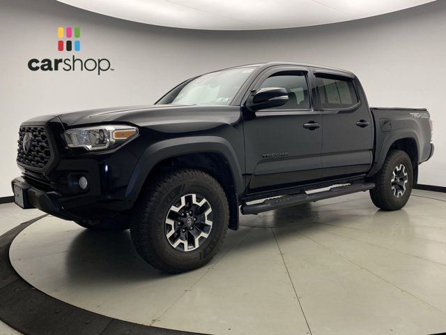 2021 Toyota Tacoma TRD Off Road