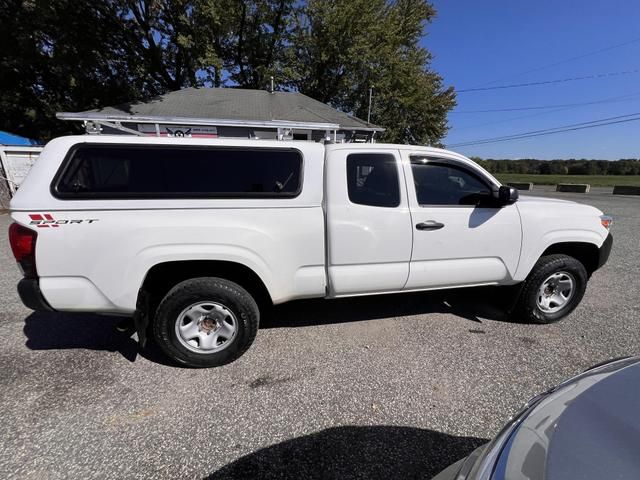 2021 Toyota Tacoma SR5