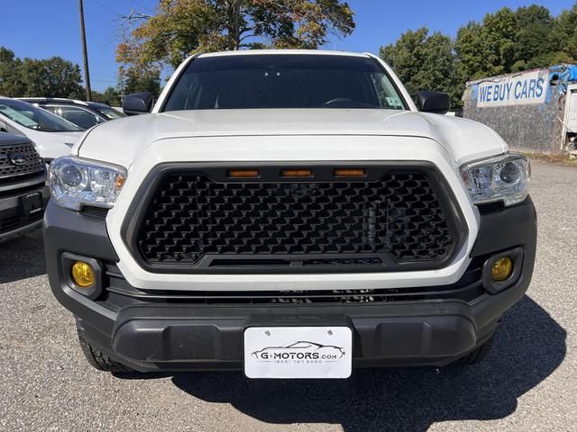 2021 Toyota Tacoma SR5