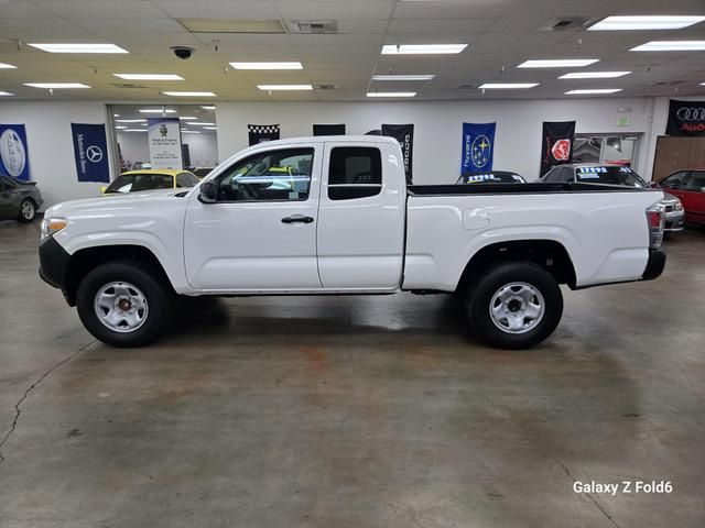 2021 Toyota Tacoma SR