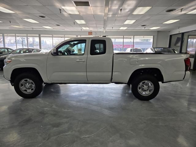 2021 Toyota Tacoma SR