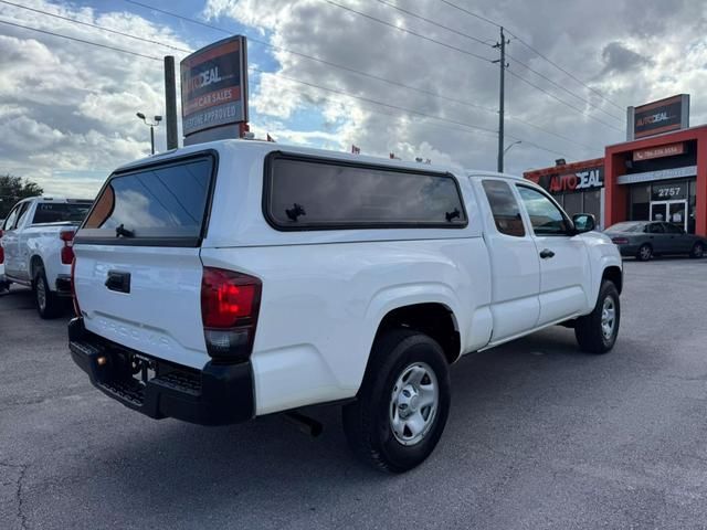 2021 Toyota Tacoma SR