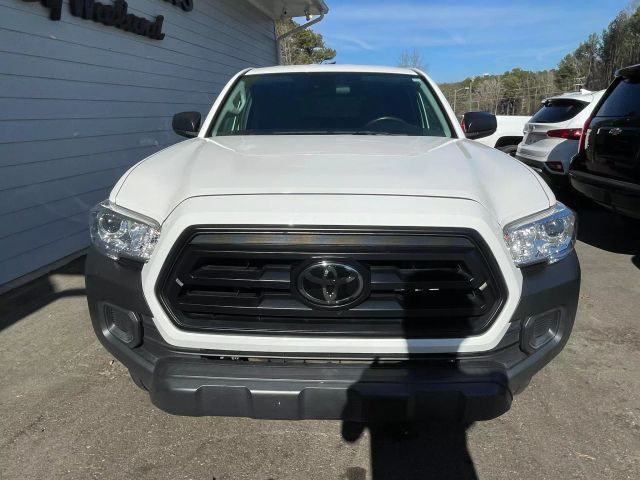 2021 Toyota Tacoma SR