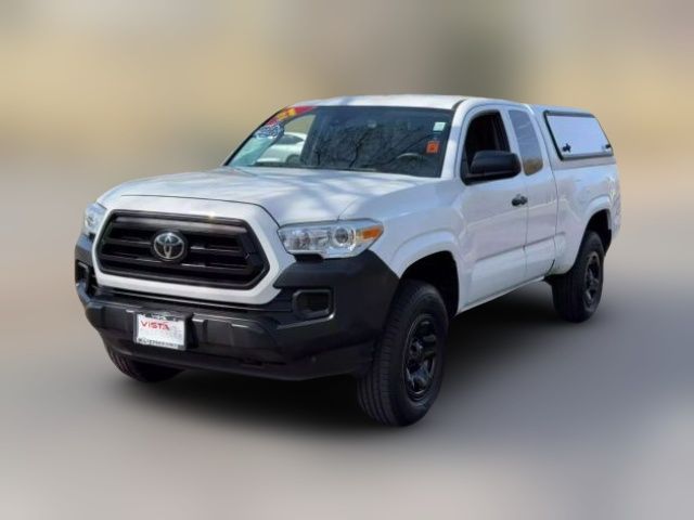 2021 Toyota Tacoma SR