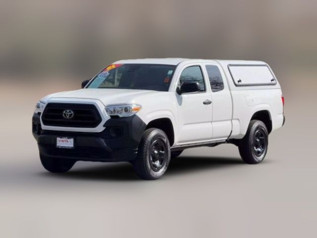 2021 Toyota Tacoma SR