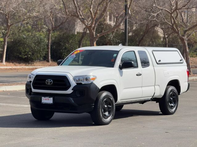 2021 Toyota Tacoma SR