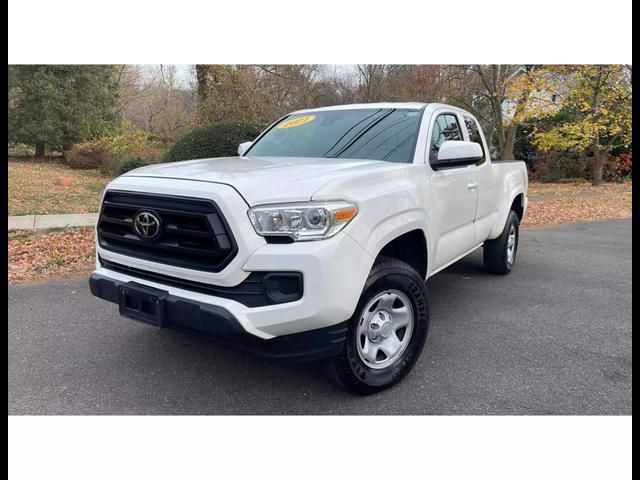 2021 Toyota Tacoma SR