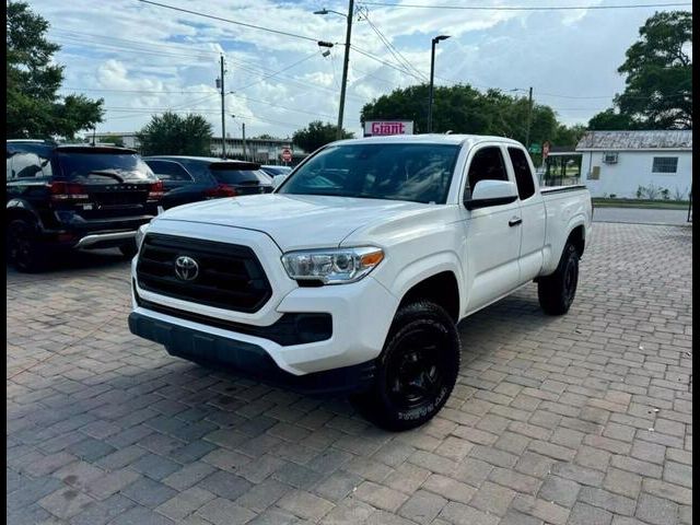 2021 Toyota Tacoma SR5