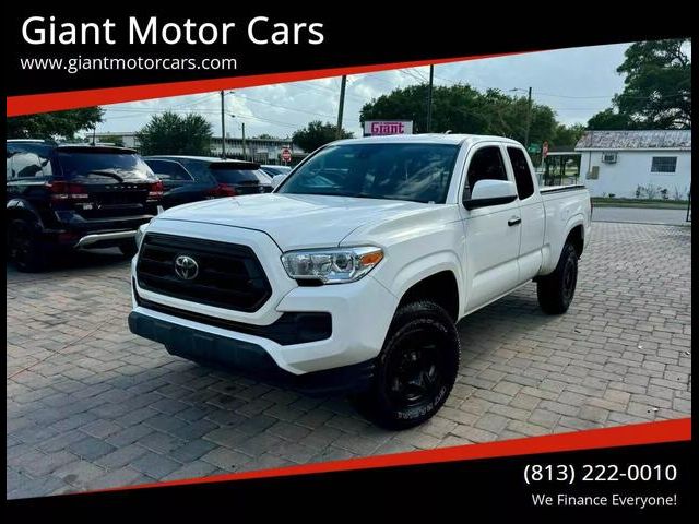 2021 Toyota Tacoma SR5