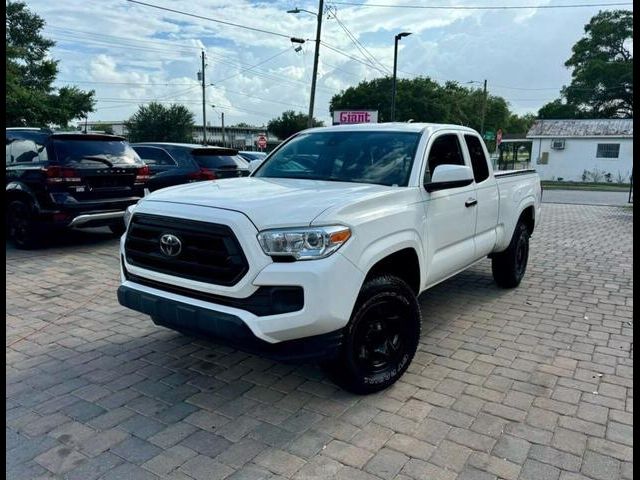 2021 Toyota Tacoma SR