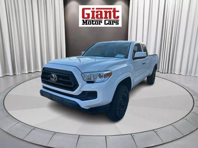 2021 Toyota Tacoma SR5