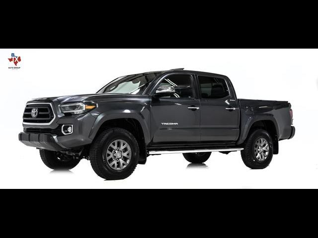 2021 Toyota Tacoma Limited