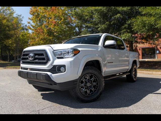 2021 Toyota Tacoma SR5