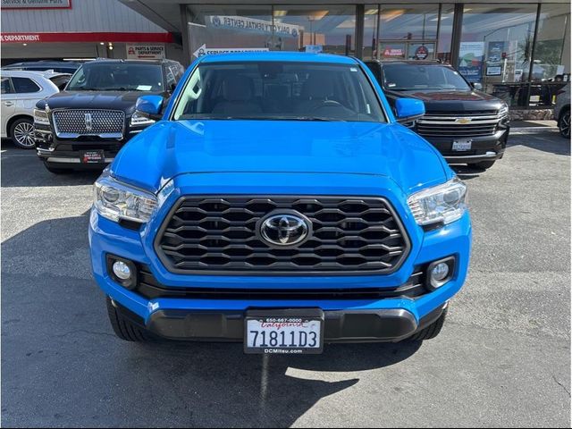 2021 Toyota Tacoma SR5